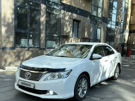 Toyota Camry 2014 года за 7 800 000 тг. в Алматы