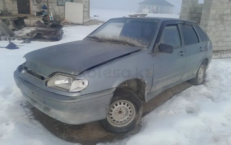 ВАЗ (Lada) 2114 2005 годаүшін333 222 тг. в Алматы