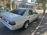 Mercedes-Benz E 230 1992 годаүшін1 300 000 тг. в Алматы – фото 4