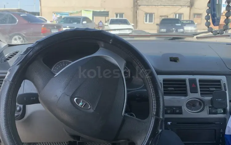 ВАЗ (Lada) Priora 2170 2012 года за 1 700 000 тг. в Тараз