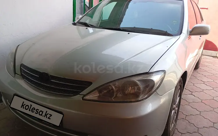 Toyota Camry 2003 годаүшін5 300 000 тг. в Каратау