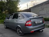 ВАЗ (Lada) Priora 2172 2011 годаүшін2 550 000 тг. в Костанай – фото 5