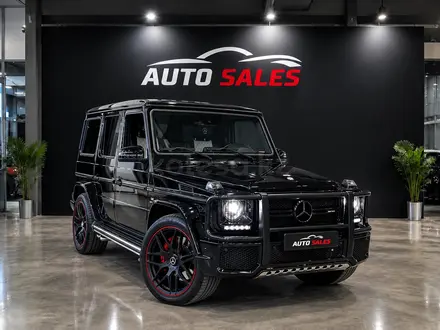 Mercedes-Benz G 500 2013 года за 33 000 000 тг. в Алматы – фото 3