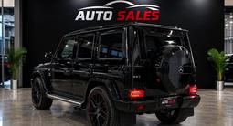 Mercedes-Benz G 500 2013 года за 33 000 000 тг. в Алматы – фото 4