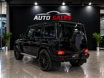 Mercedes-Benz G 500 2013 года за 33 000 000 тг. в Алматы – фото 4