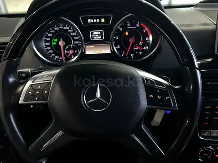 Mercedes-Benz G 500 2013 года за 33 000 000 тг. в Алматы – фото 5