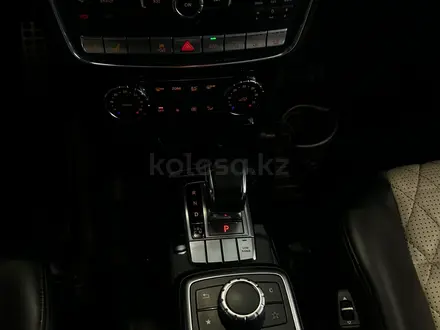 Mercedes-Benz G 500 2013 года за 33 000 000 тг. в Алматы – фото 7