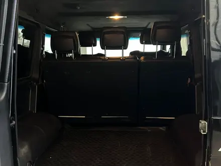 Mercedes-Benz G 500 2013 года за 33 000 000 тг. в Алматы – фото 12