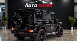 Mercedes-Benz G 500 2013 года за 33 000 000 тг. в Алматы – фото 2