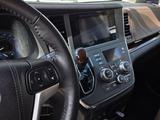 Toyota Sienna 2015 годаүшін11 000 000 тг. в Алматы – фото 3