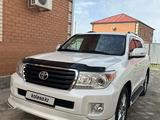 Toyota Land Cruiser 2013 года за 24 700 000 тг. в Атырау