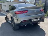 Mercedes-Benz GLE Coupe 400 2016 года за 23 000 000 тг. в Алматы – фото 4