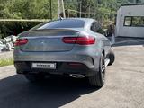 Mercedes-Benz GLE Coupe 400 2016 года за 23 000 000 тг. в Алматы – фото 5