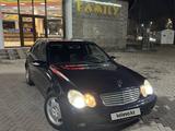 Mercedes-Benz C 200 2001 годаүшін3 300 000 тг. в Алматы – фото 2