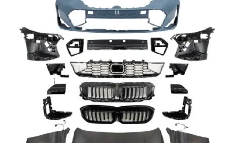Полный рестайлинг от F30 на G20/ Restyling body kit F30 G20 за 200 000 тг. в Астана