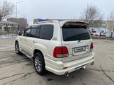 Lexus LX 470 2005 года за 10 900 000 тг. в Петропавловск – фото 4