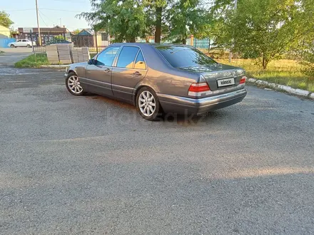 Mercedes-Benz S 320 1996 года за 3 500 000 тг. в Тараз – фото 6