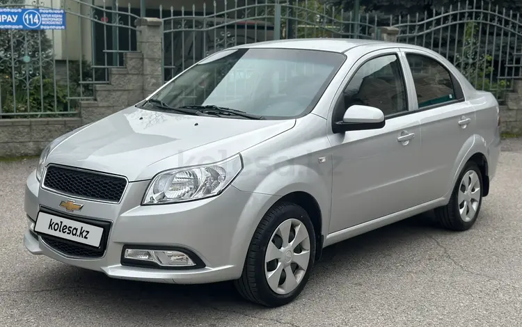 Chevrolet Nexia 2023 года за 6 300 000 тг. в Алматы