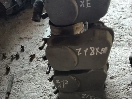 Дроссельная заслонка z18xe за 20 000 тг. в Алматы