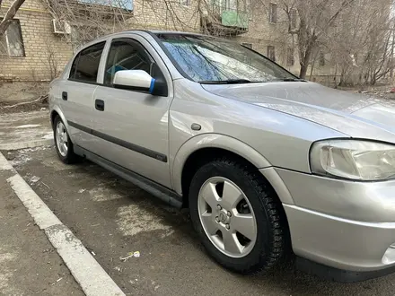 Opel Astra 2001 года за 2 300 000 тг. в Атырау – фото 3