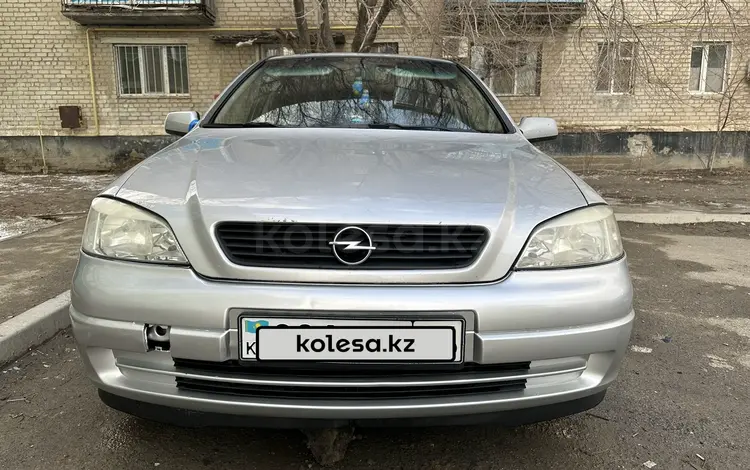 Opel Astra 2001 годаfor2 300 000 тг. в Атырау