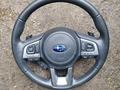 Руль в сборе Subaru Outback BS (2014-2018) Япония за 60 000 тг. в Алматы – фото 3