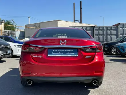 Mazda 6 2015 года за 9 750 000 тг. в Шымкент – фото 4