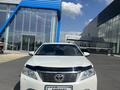 Toyota Camry 2013 годаүшін8 700 000 тг. в Шымкент