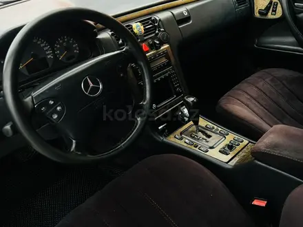 Mercedes-Benz E 320 2001 года за 5 800 000 тг. в Кызылорда – фото 6