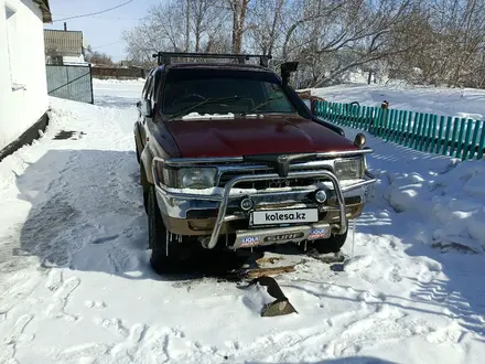 Toyota Hilux Surf 1993 года за 1 000 000 тг. в Аулиеколь – фото 5