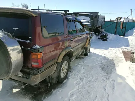 Toyota Hilux Surf 1993 года за 1 000 000 тг. в Аулиеколь – фото 6