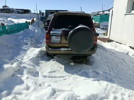 Toyota Hilux Surf 1993 года за 1 000 000 тг. в Аулиеколь – фото 7