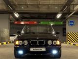 BMW 525 1995 годаүшін5 700 000 тг. в Алматы