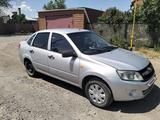 ВАЗ (Lada) Granta 2190 2013 года за 2 500 000 тг. в Темиртау – фото 2
