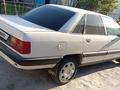 Audi 100 1988 года за 800 000 тг. в Талдыкорган – фото 5