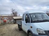 ГАЗ ГАЗель 2015 года за 9 000 000 тг. в Саксаульский – фото 5