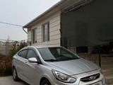 Hyundai Accent 2011 года за 7 000 000 тг. в Тараз