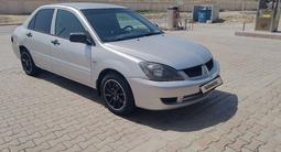 Mitsubishi Lancer 2006 года за 1 950 000 тг. в Актау – фото 2