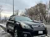 Subaru Outback 2012 года за 4 800 000 тг. в Алматы – фото 2