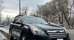 Subaru Outback 2012 года за 4 200 000 тг. в Алматы – фото 2