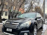 Subaru Outback 2012 года за 4 200 000 тг. в Алматы