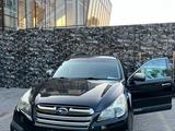 Subaru Outback 2012 года за 4 800 000 тг. в Алматы – фото 3