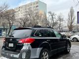 Subaru Outback 2012 года за 4 800 000 тг. в Алматы – фото 4