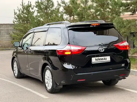 Toyota Sienna 2015 года за 14 500 000 тг. в Алматы – фото 2