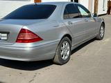 Mercedes-Benz S 350 2003 года за 5 300 000 тг. в Алматы – фото 2