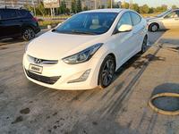 Hyundai Elantra 2014 годаүшін4 700 000 тг. в Актобе