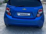 Chevrolet Aveo 2014 года за 3 900 000 тг. в Атырау – фото 2
