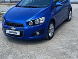 Chevrolet Aveo 2014 года за 3 900 000 тг. в Атырау