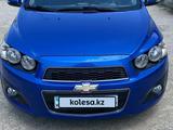 Chevrolet Aveo 2014 года за 3 900 000 тг. в Атырау – фото 5