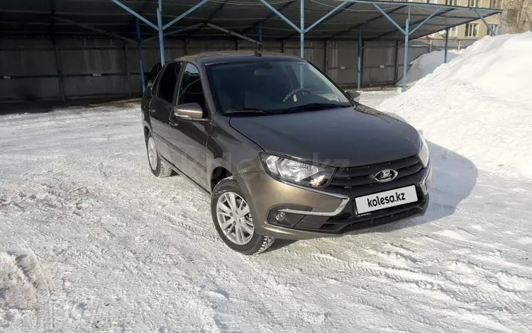 ВАЗ (Lada) Granta 2190 2019 года за 4 700 000 тг. в Уральск